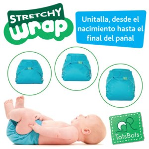 Stretchy Wrap